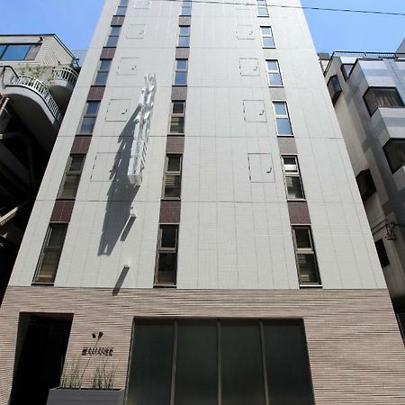 Hotel Amanek Ginza East Tokio Zewnętrze zdjęcie