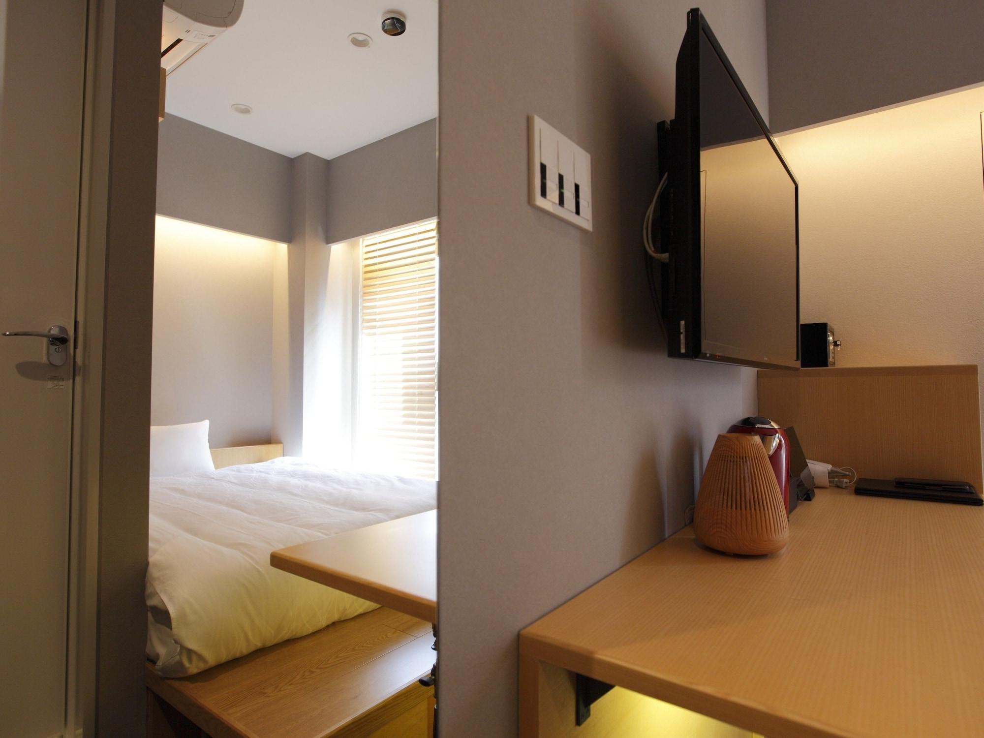 Hotel Amanek Ginza East Tokio Zewnętrze zdjęcie