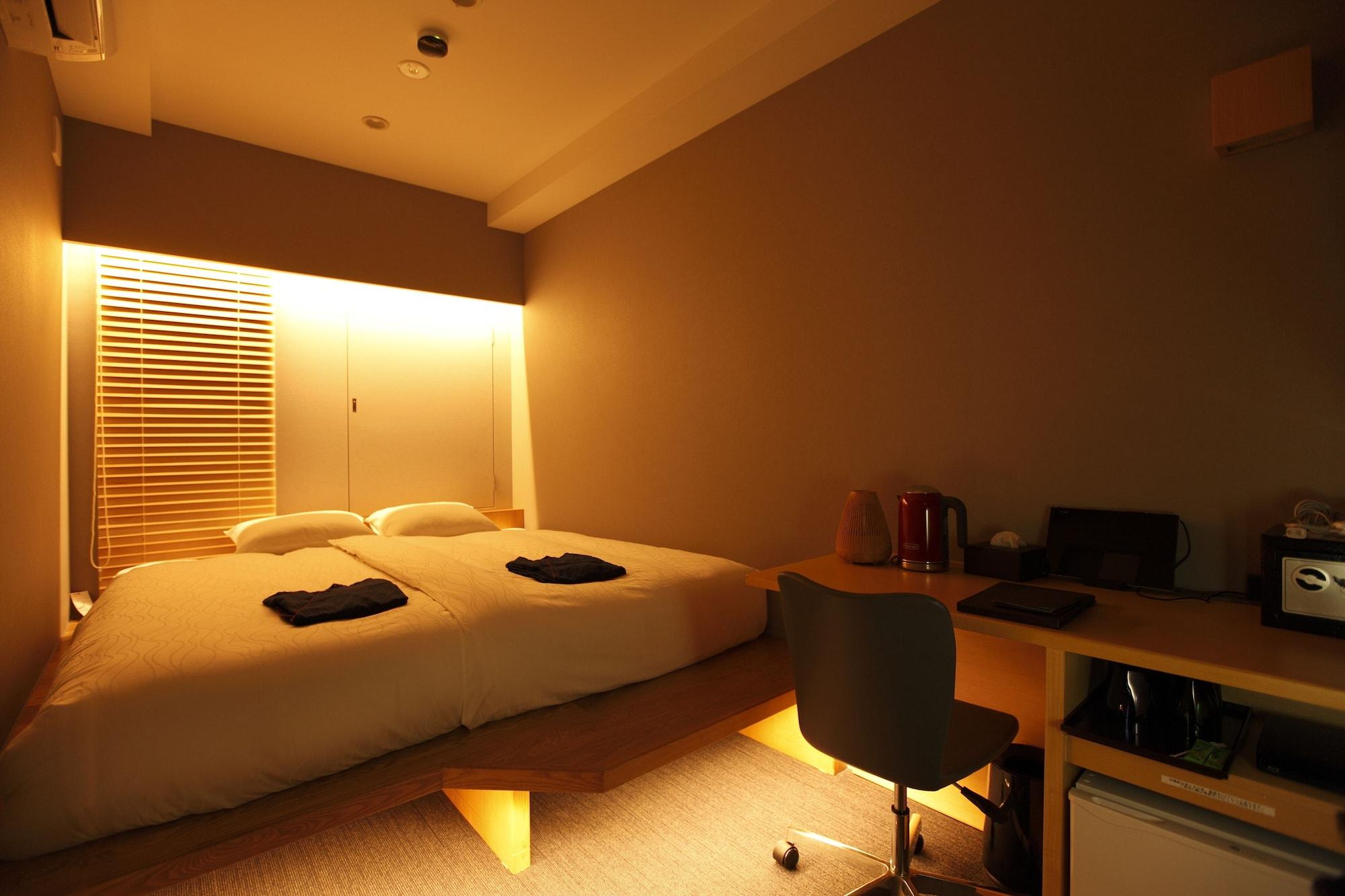 Hotel Amanek Ginza East Tokio Zewnętrze zdjęcie