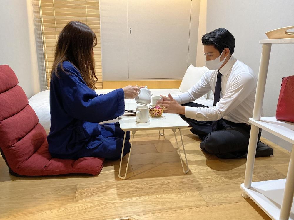 Hotel Amanek Ginza East Tokio Zewnętrze zdjęcie