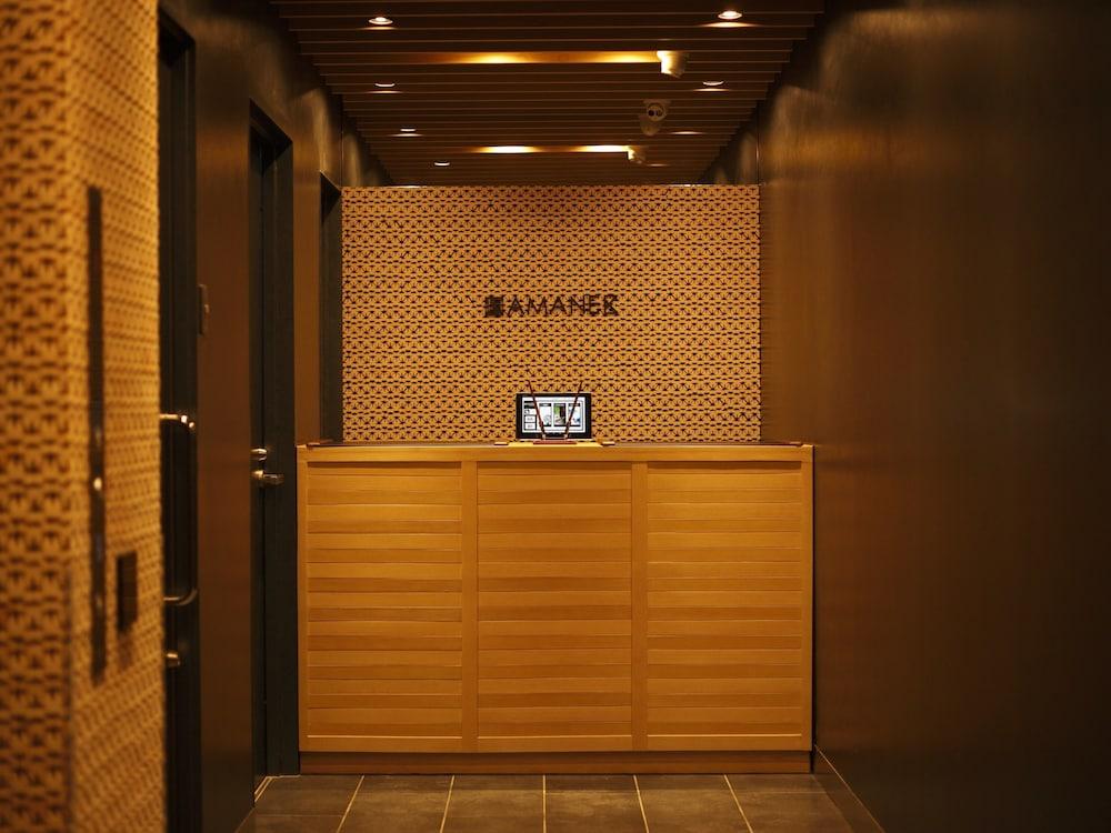Hotel Amanek Ginza East Tokio Zewnętrze zdjęcie