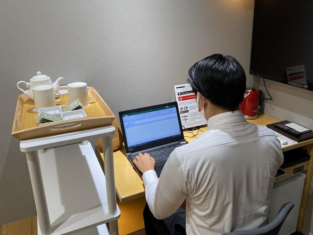 Hotel Amanek Ginza East Tokio Zewnętrze zdjęcie