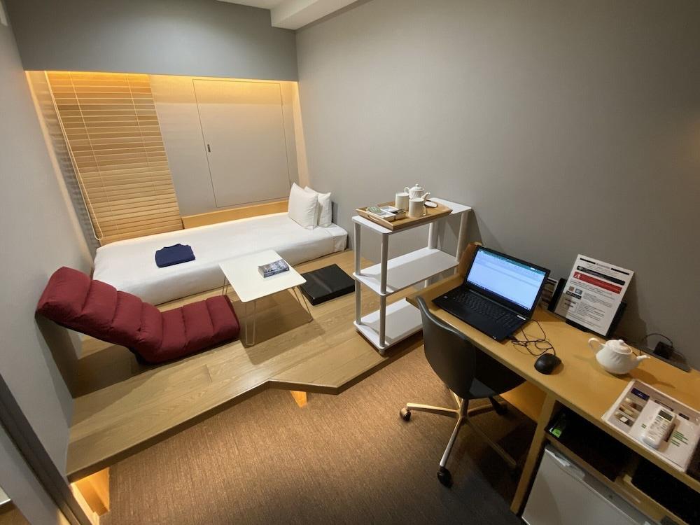 Hotel Amanek Ginza East Tokio Zewnętrze zdjęcie