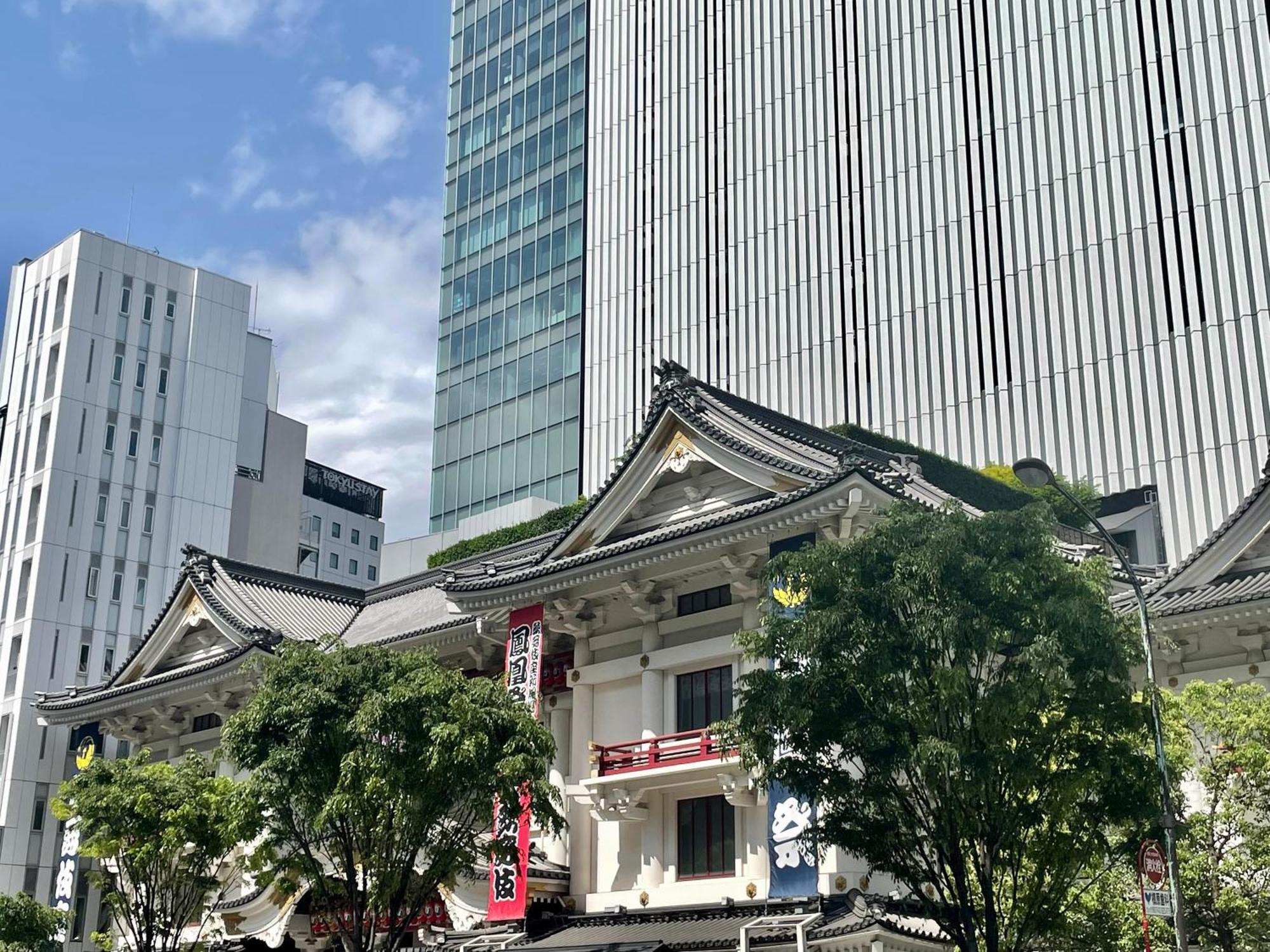 Hotel Amanek Ginza East Tokio Zewnętrze zdjęcie