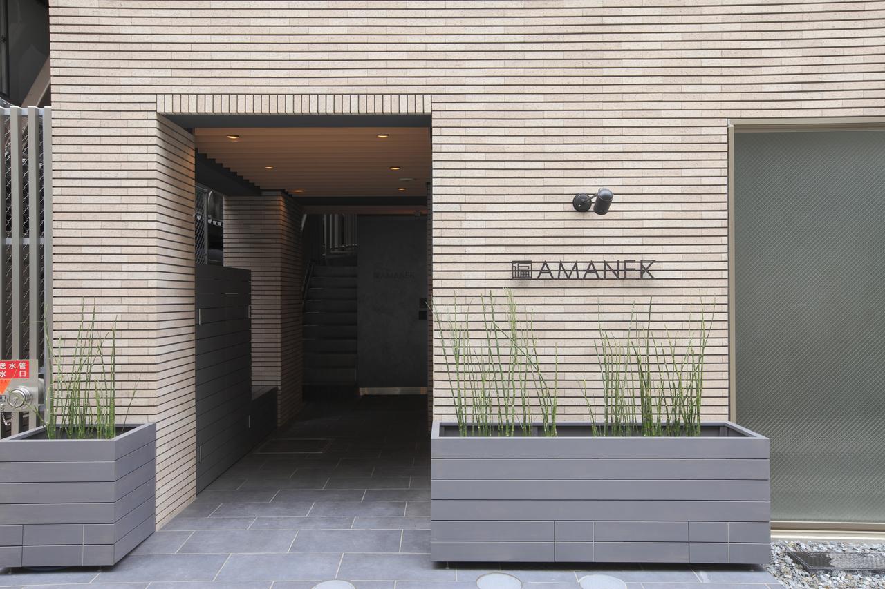 Hotel Amanek Ginza East Tokio Zewnętrze zdjęcie