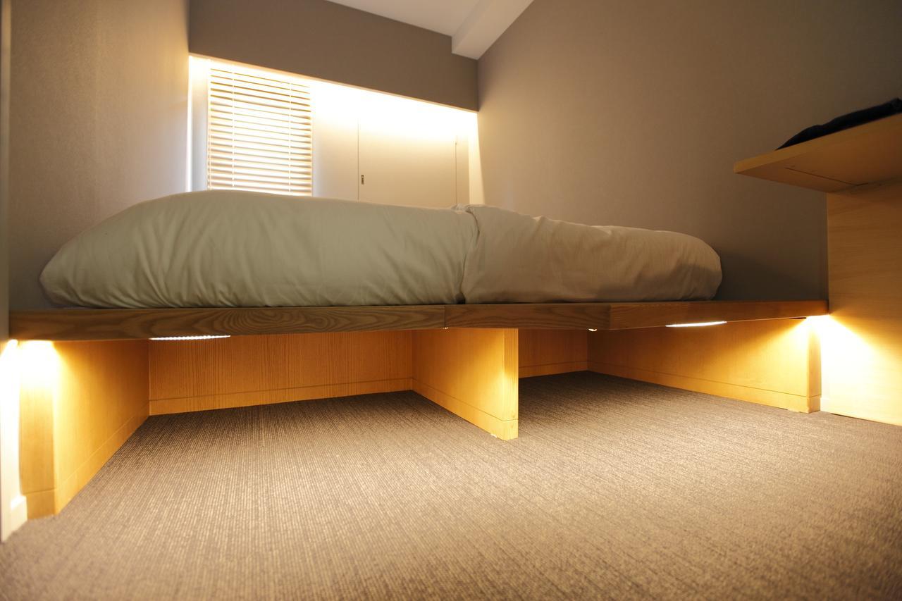 Hotel Amanek Ginza East Tokio Pokój zdjęcie