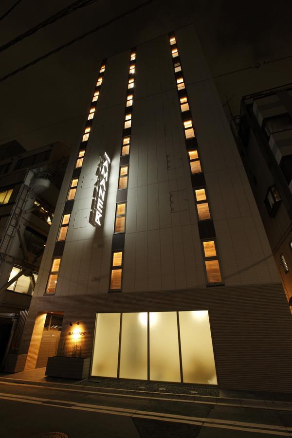Hotel Amanek Ginza East Tokio Zewnętrze zdjęcie