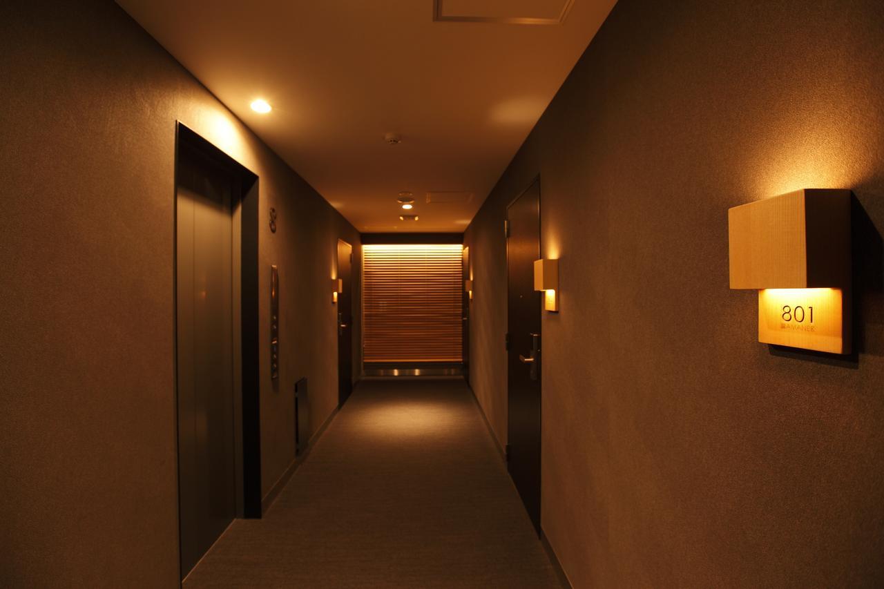 Hotel Amanek Ginza East Tokio Zewnętrze zdjęcie