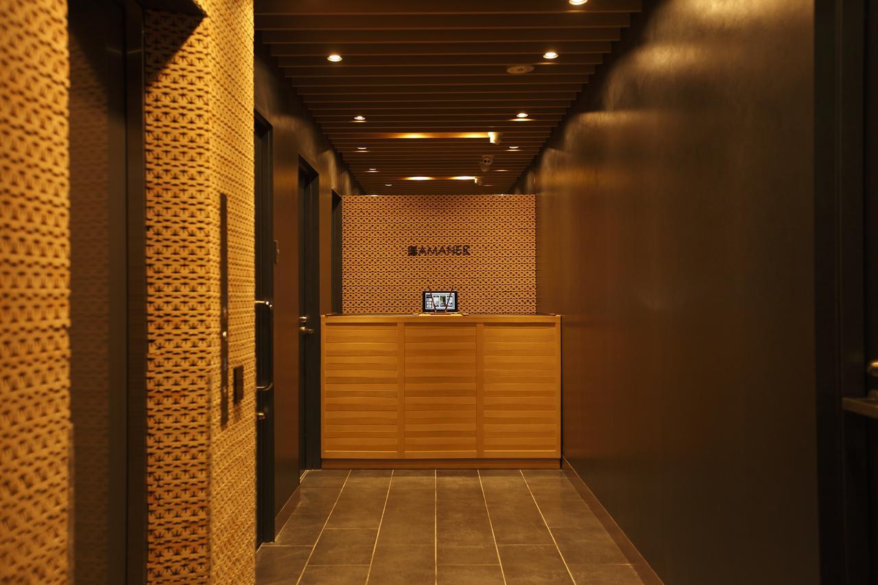 Hotel Amanek Ginza East Tokio Zewnętrze zdjęcie
