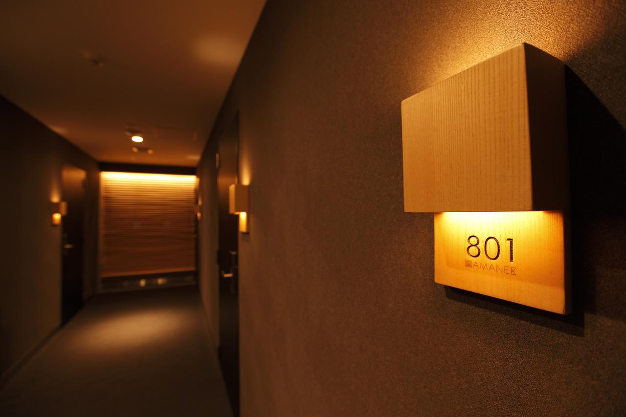 Hotel Amanek Ginza East Tokio Zewnętrze zdjęcie