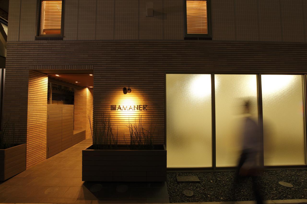 Hotel Amanek Ginza East Tokio Zewnętrze zdjęcie