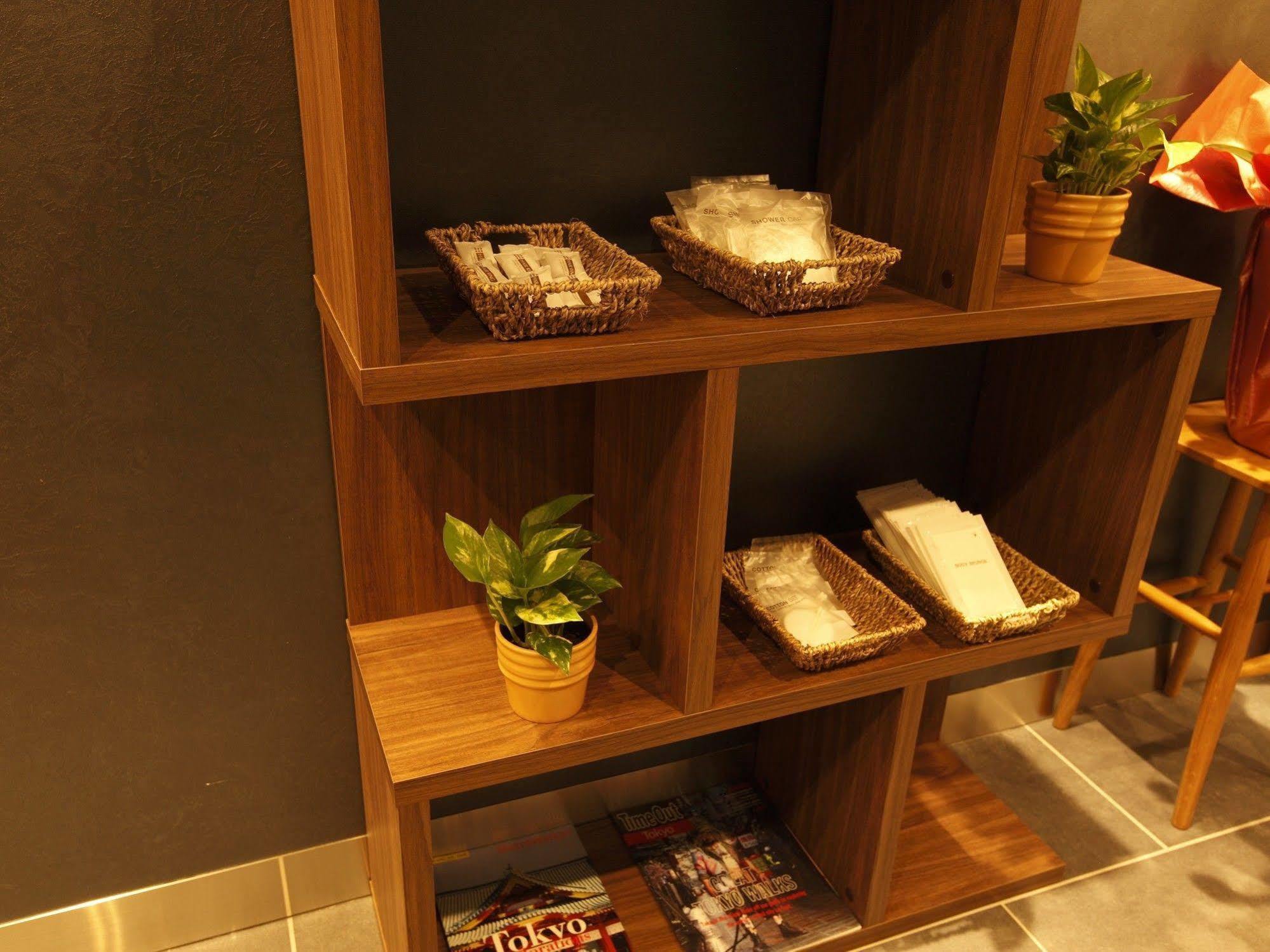 Hotel Amanek Ginza East Tokio Zewnętrze zdjęcie