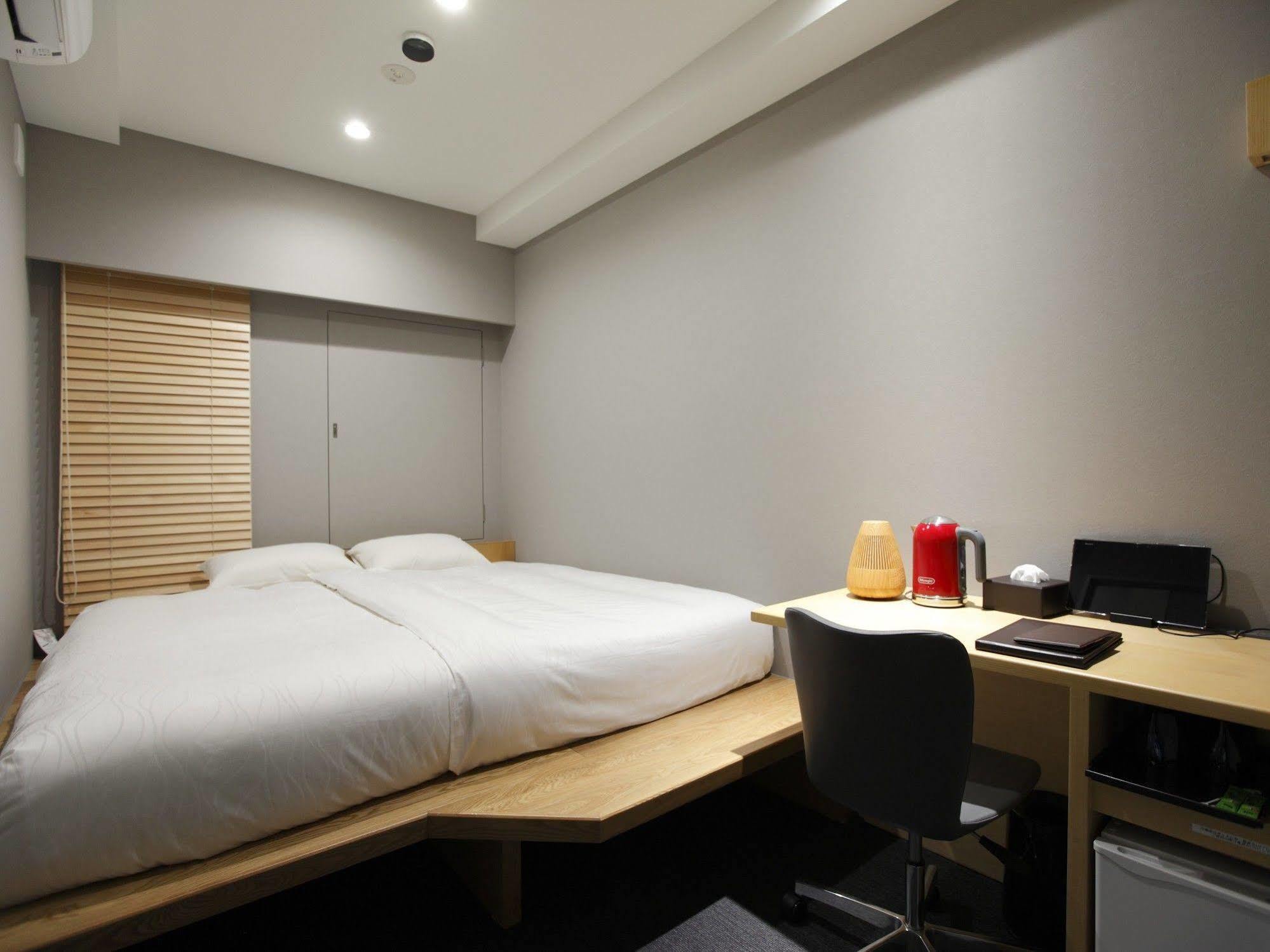 Hotel Amanek Ginza East Tokio Zewnętrze zdjęcie